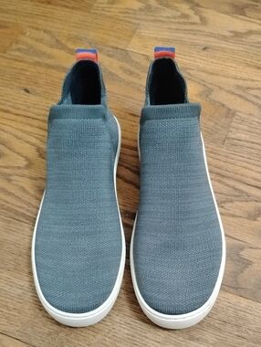 Rothy's The Chelsea Pull On Ankle Boot Sneakers W7